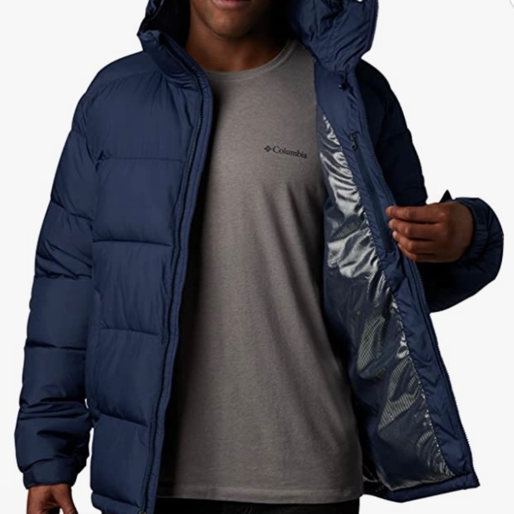 Columbia Winter Jacket (Small)